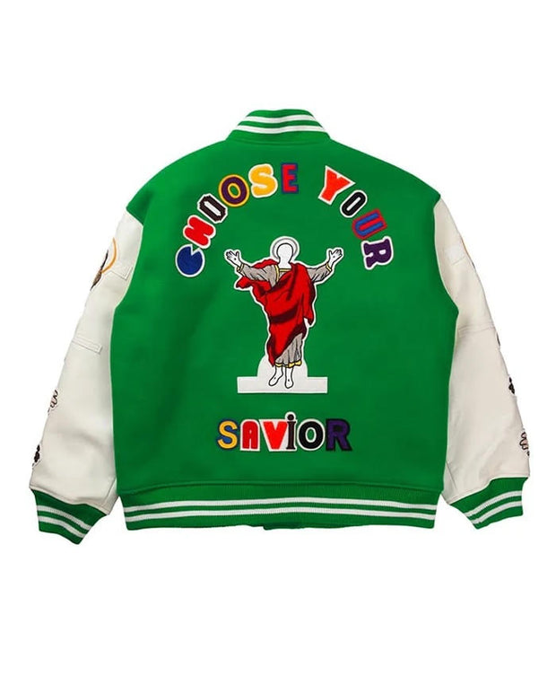 Choose your savior Jacket