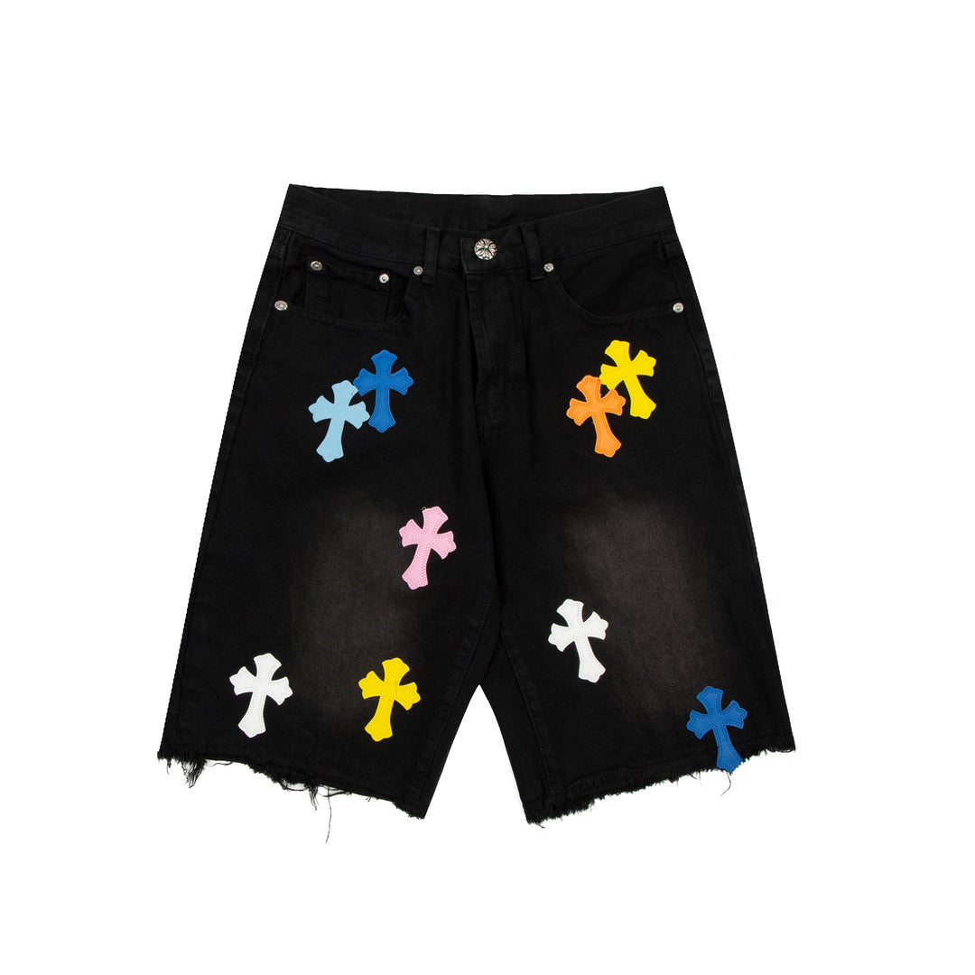 Like sold Chrome Hearts shorts