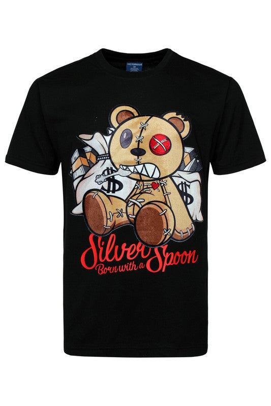 SILVER SPOON TEE