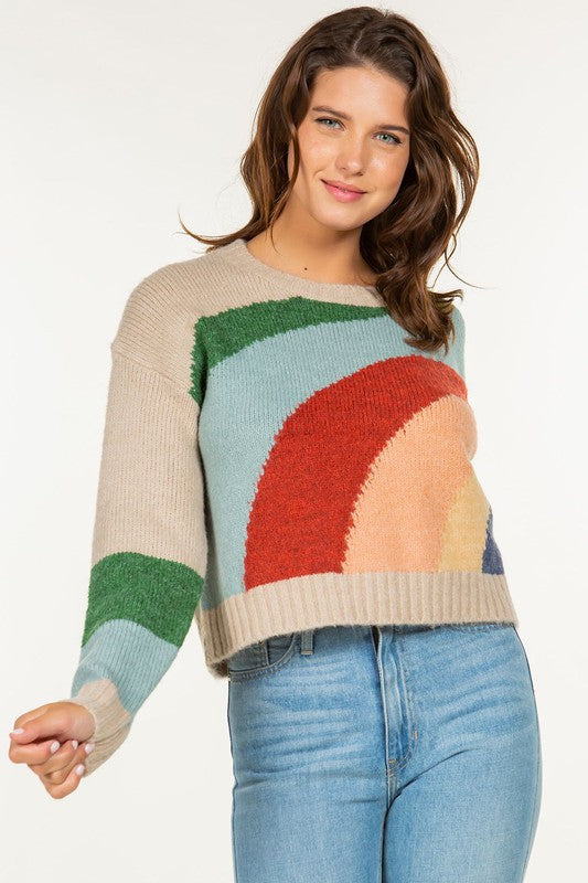 TORRI SWEATER