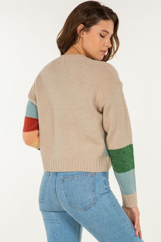 TORRI SWEATER