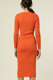 DENISE Color block Dress